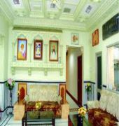 Hotel Bharat Niwas Bikaner Dış mekan fotoğraf