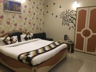 Hotel Bharat Niwas Bikaner Dış mekan fotoğraf