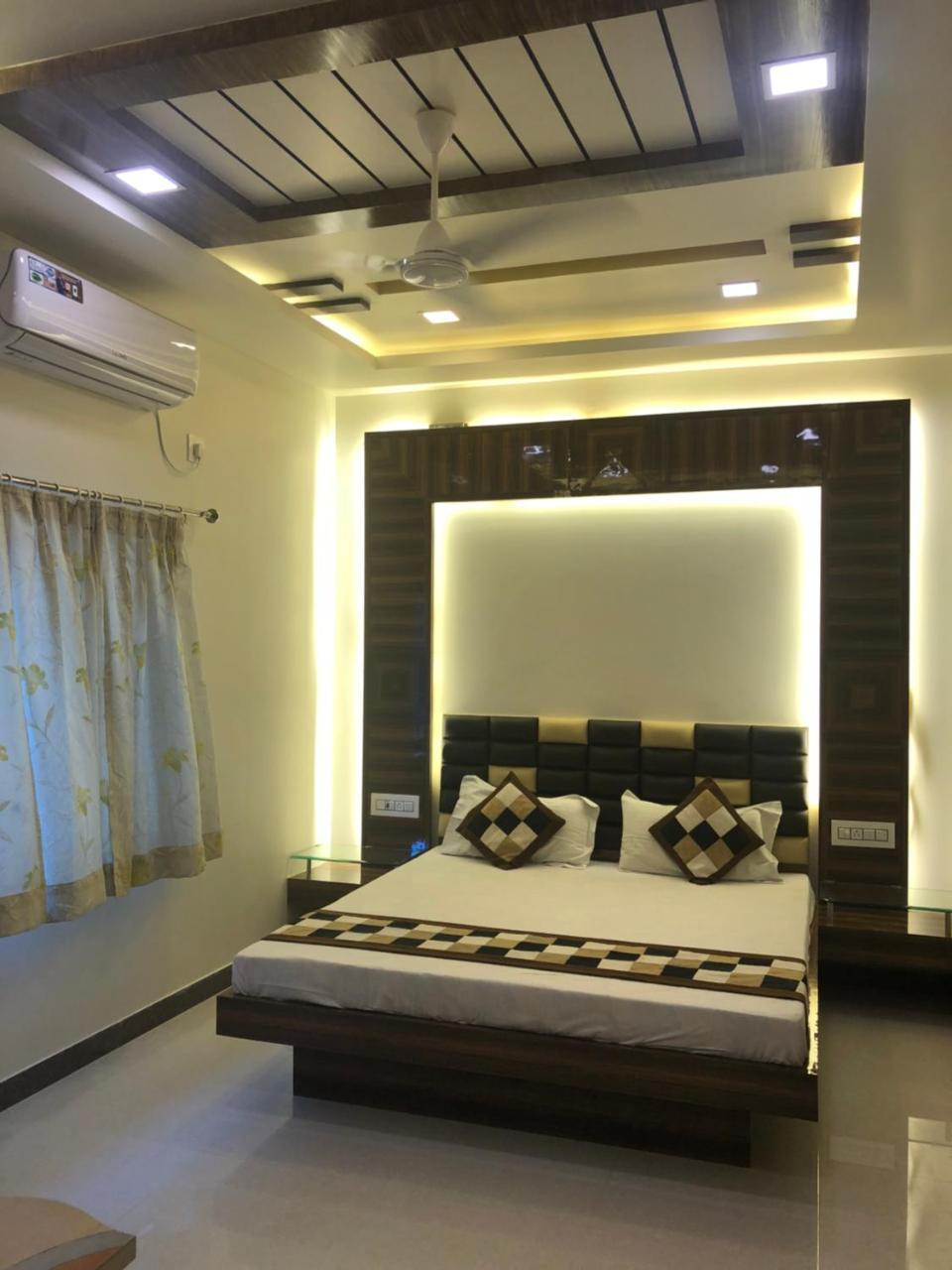 Hotel Bharat Niwas Bikaner Dış mekan fotoğraf